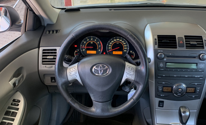 Toyota Corolla XEi 2.0 Flex 16V Aut. 2012 Flex-7