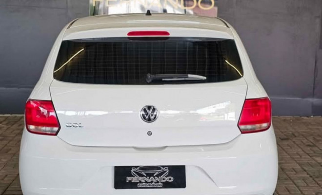 VW - VolksWagen Gol Special 1.0 Total Flex 8V 5p 2015 Flex-4