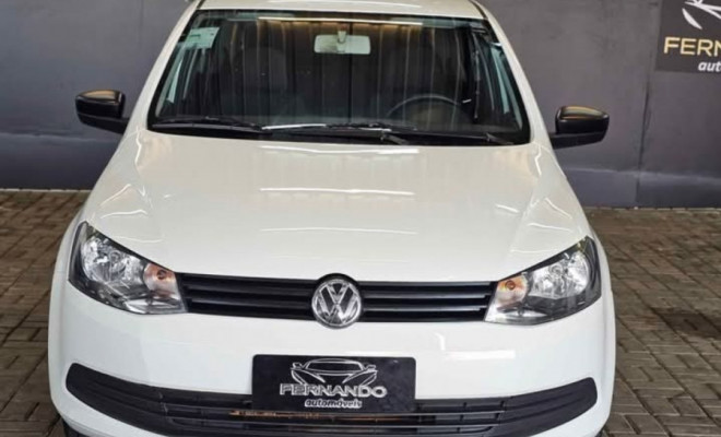 VW - VolksWagen Gol Special 1.0 Total Flex 8V 5p 2015 Flex-3