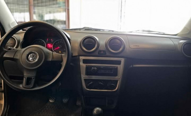 VW - VolksWagen Gol Special 1.0 Total Flex 8V 5p 2015 Flex-2