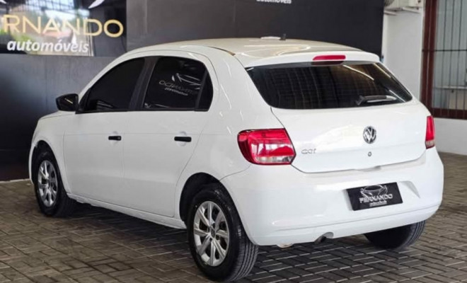 VW - VolksWagen Gol Special 1.0 Total Flex 8V 5p 2015 Flex-0