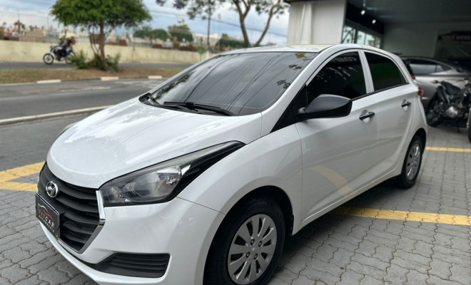 Hyundai HB20 Comf./C.Plus/C.Style 1.0 Flex 12V 2017 Flex-0