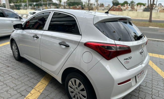 Hyundai HB20 Comf./C.Plus/C.Style 1.0 Flex 12V 2017 Flex-1