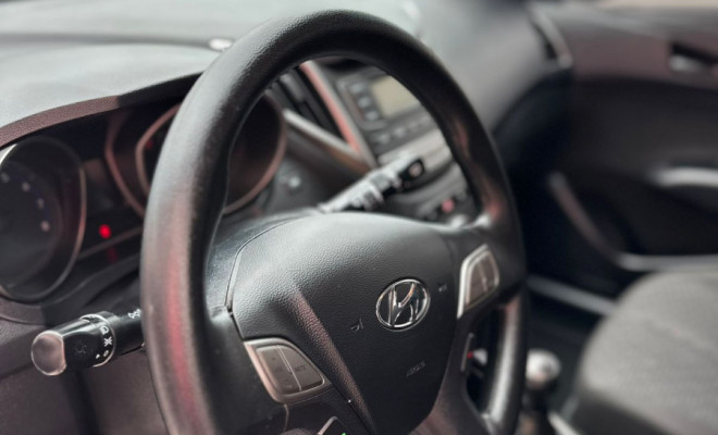 Hyundai HB20 Comf./C.Plus/C.Style 1.0 Flex 12V 2017 Flex-6