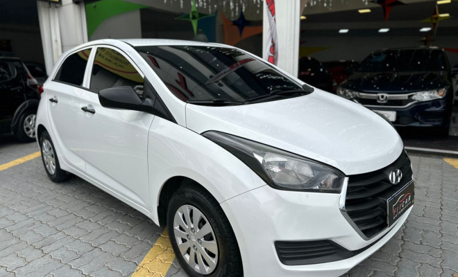 Hyundai HB20 Comf./C.Plus/C.Style 1.0 Flex 12V 2017 Flex-4