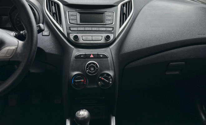 Hyundai HB20 Comf./C.Plus/C.Style 1.0 Flex 12V 2017 Flex-7