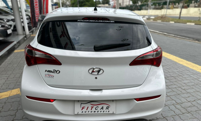 Hyundai HB20 Comf./C.Plus/C.Style 1.0 Flex 12V 2017 Flex-2