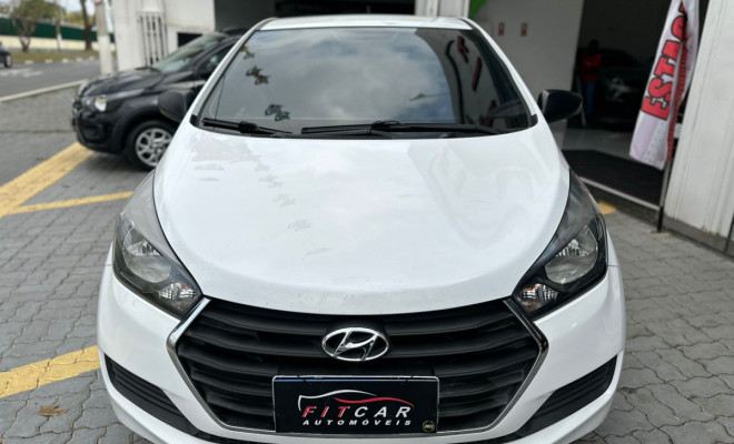 Hyundai HB20 Comf./C.Plus/C.Style 1.0 Flex 12V 2017 Flex