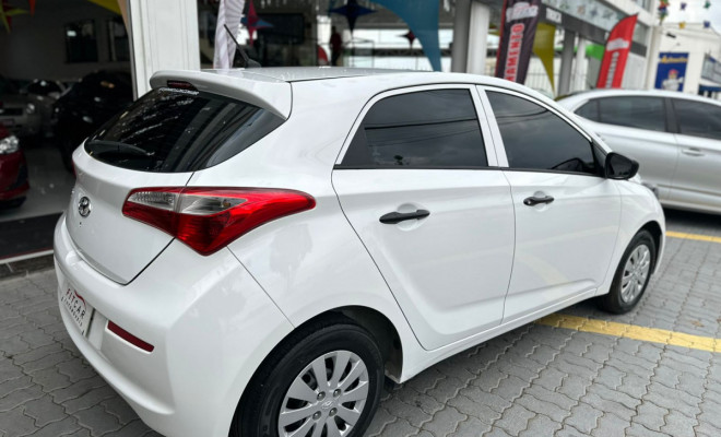 Hyundai HB20 Comf./C.Plus/C.Style 1.0 Flex 12V 2017 Flex-3