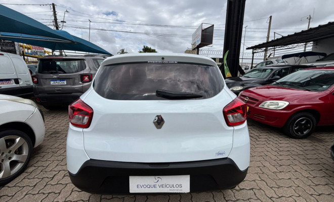 Renault KWID Zen 1.0 Flex 12V 5p Mec. 2020 Flex-1