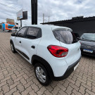 Renault KWID Zen 1.0 Flex 12V 5p Mec. 2020 Flex-4