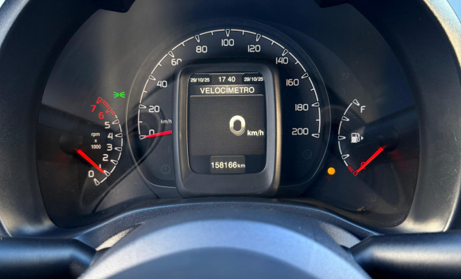 Fiat UNO ATTRACTIVE 1.0 Fire Flex 8V 5p 2016 Flex-12