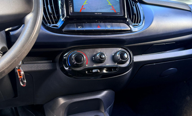 Fiat UNO ATTRACTIVE 1.0 Fire Flex 8V 5p 2016 Flex-11