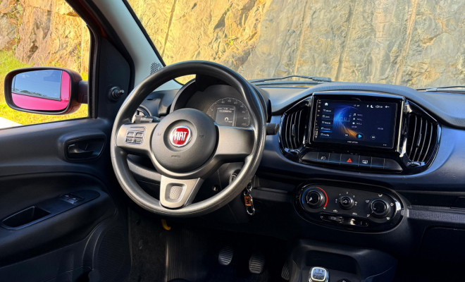 Fiat UNO ATTRACTIVE 1.0 Fire Flex 8V 5p 2016 Flex-10