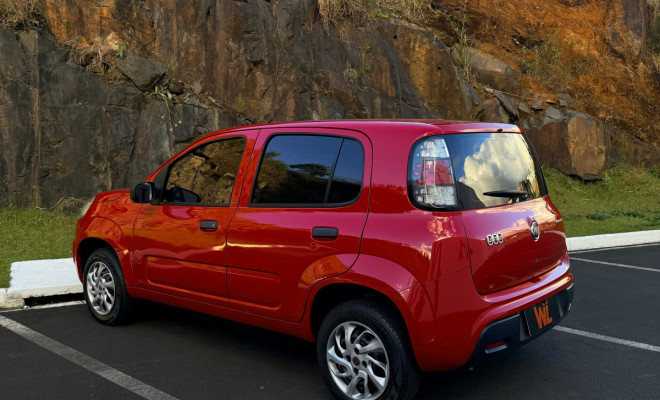 Fiat UNO ATTRACTIVE 1.0 Fire Flex 8V 5p 2016 Flex-2