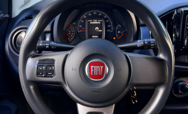 Fiat UNO ATTRACTIVE 1.0 Fire Flex 8V 5p 2016 Flex-13