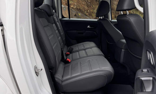 VW - VolksWagen AMAROK Comfor. CD 2.0 TDI 4x4 Dies. Aut. 2021 Diesel-4