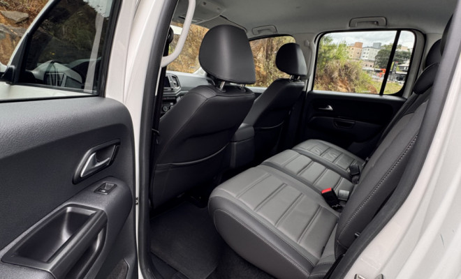 VW - VolksWagen AMAROK Comfor. CD 2.0 TDI 4x4 Dies. Aut. 2021 Diesel-7