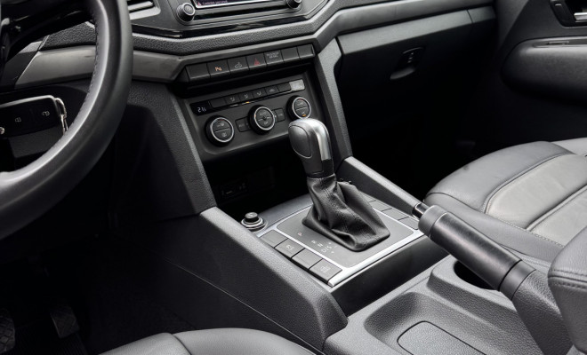 VW - VolksWagen AMAROK Comfor. CD 2.0 TDI 4x4 Dies. Aut. 2021 Diesel-11