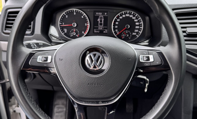 VW - VolksWagen AMAROK Comfor. CD 2.0 TDI 4x4 Dies. Aut. 2021 Diesel-9