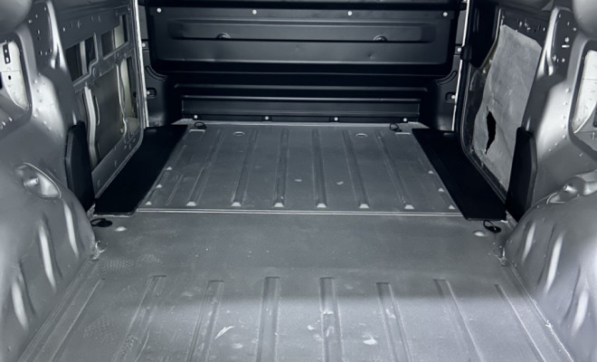 Citroën Jumpy Cargo 1.5 Turbo Diesel 2022 Diesel-3