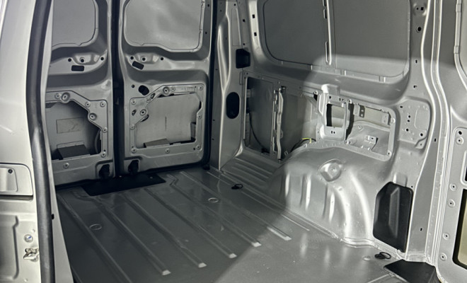 Citroën Jumpy Cargo 1.5 Turbo Diesel 2022 Diesel-4