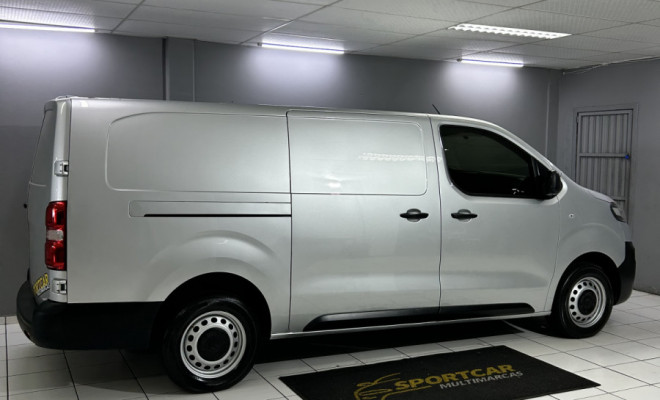 Citroën Jumpy Cargo 1.5 Turbo Diesel 2022 Diesel-6