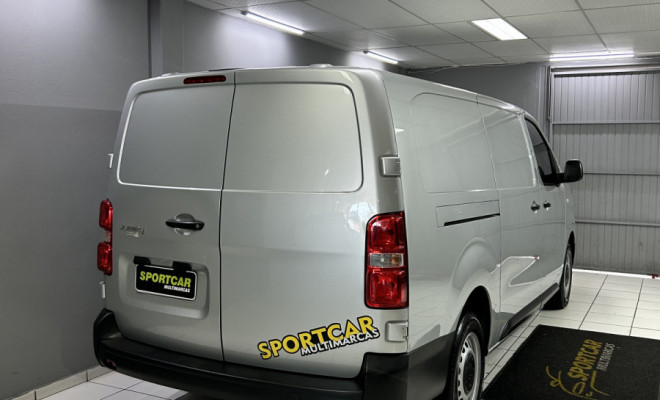 Citroën Jumpy Cargo 1.5 Turbo Diesel 2022 Diesel-5