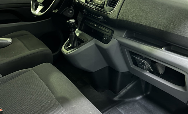 Citroën Jumpy Cargo 1.5 Turbo Diesel 2022 Diesel-2