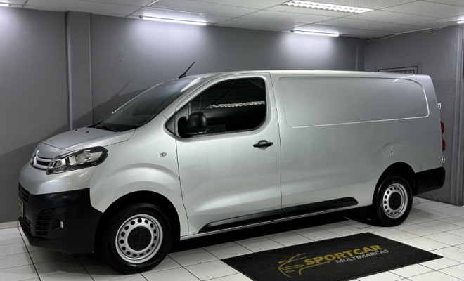 Citroën Jumpy Cargo 1.5 Turbo Diesel 2022 Diesel