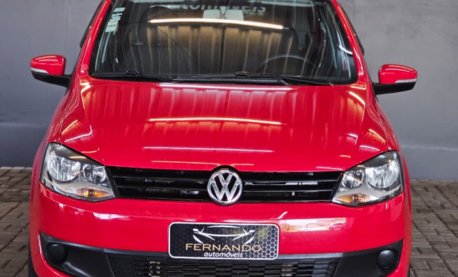 VW - VolksWagen Fox 1.0 Mi Total Flex 8V 5p 2013 Flex-3