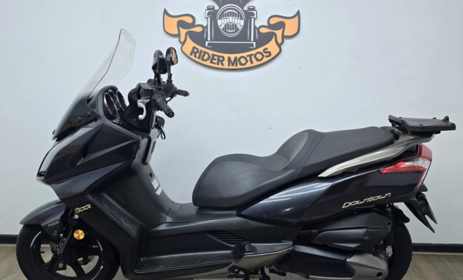 KYMCO DOWNTOWN 300i 2022 Gasolina-3