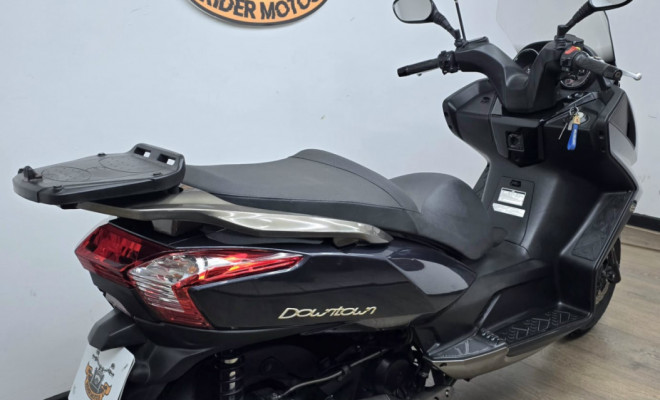 KYMCO DOWNTOWN 300i 2022 Gasolina-11