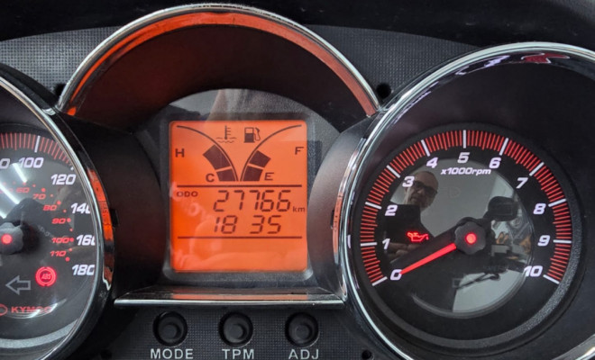 KYMCO DOWNTOWN 300i 2022 Gasolina-4