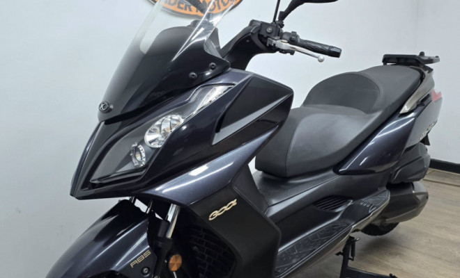KYMCO DOWNTOWN 300i 2022 Gasolina-2