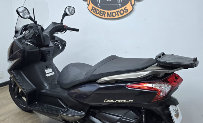 KYMCO DOWNTOWN 300i 2022 Gasolina-9