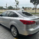Ford Focus Fastback SE/SE PLUS 2.0 Flex Aut. 2018 Flex-1