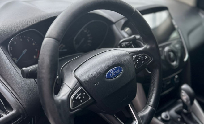 Ford Focus Fastback SE/SE PLUS 2.0 Flex Aut. 2018 Flex-6