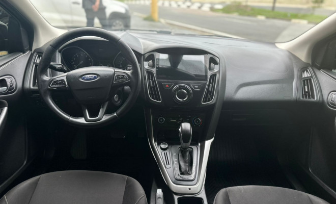 Ford Focus Fastback SE/SE PLUS 2.0 Flex Aut. 2018 Flex-7