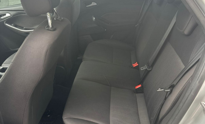 Ford Focus Fastback SE/SE PLUS 2.0 Flex Aut. 2018 Flex-10