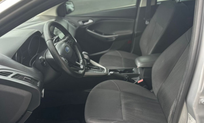 Ford Focus Fastback SE/SE PLUS 2.0 Flex Aut. 2018 Flex-9