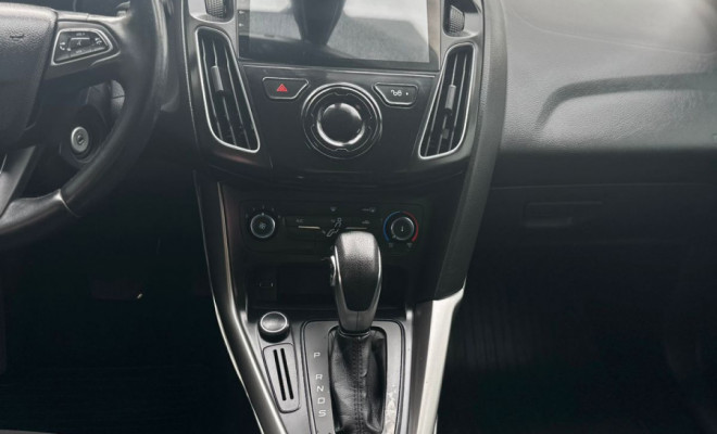 Ford Focus Fastback SE/SE PLUS 2.0 Flex Aut. 2018 Flex-8