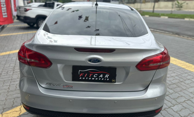 Ford Focus Fastback SE/SE PLUS 2.0 Flex Aut. 2018 Flex-2