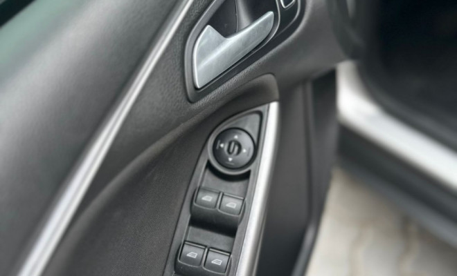 Ford Focus Fastback SE/SE PLUS 2.0 Flex Aut. 2018 Flex-5