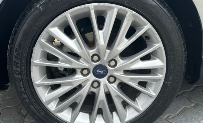 Ford Focus Fastback SE/SE PLUS 2.0 Flex Aut. 2018 Flex-11