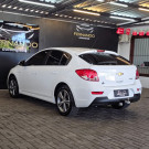 GM - Chevrolet CRUZE HB Sport LTZ 1.8 16V FlexP. 5p Aut 2016 Flex-0