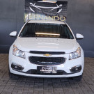 GM - Chevrolet CRUZE HB Sport LTZ 1.8 16V FlexP. 5p Aut 2016 Flex-4