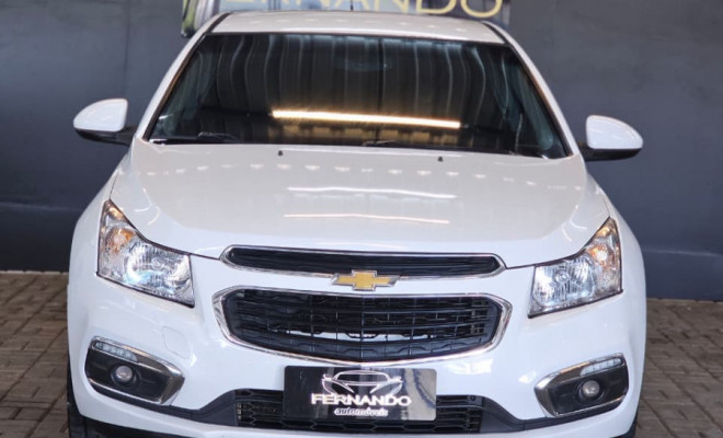 GM - Chevrolet CRUZE HB Sport LTZ 1.8 16V FlexP. 5p Aut 2016 Flex-4