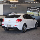 GM - Chevrolet CRUZE HB Sport LTZ 1.8 16V FlexP. 5p Aut 2016 Flex-5