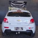 GM - Chevrolet CRUZE HB Sport LTZ 1.8 16V FlexP. 5p Aut 2016 Flex-3